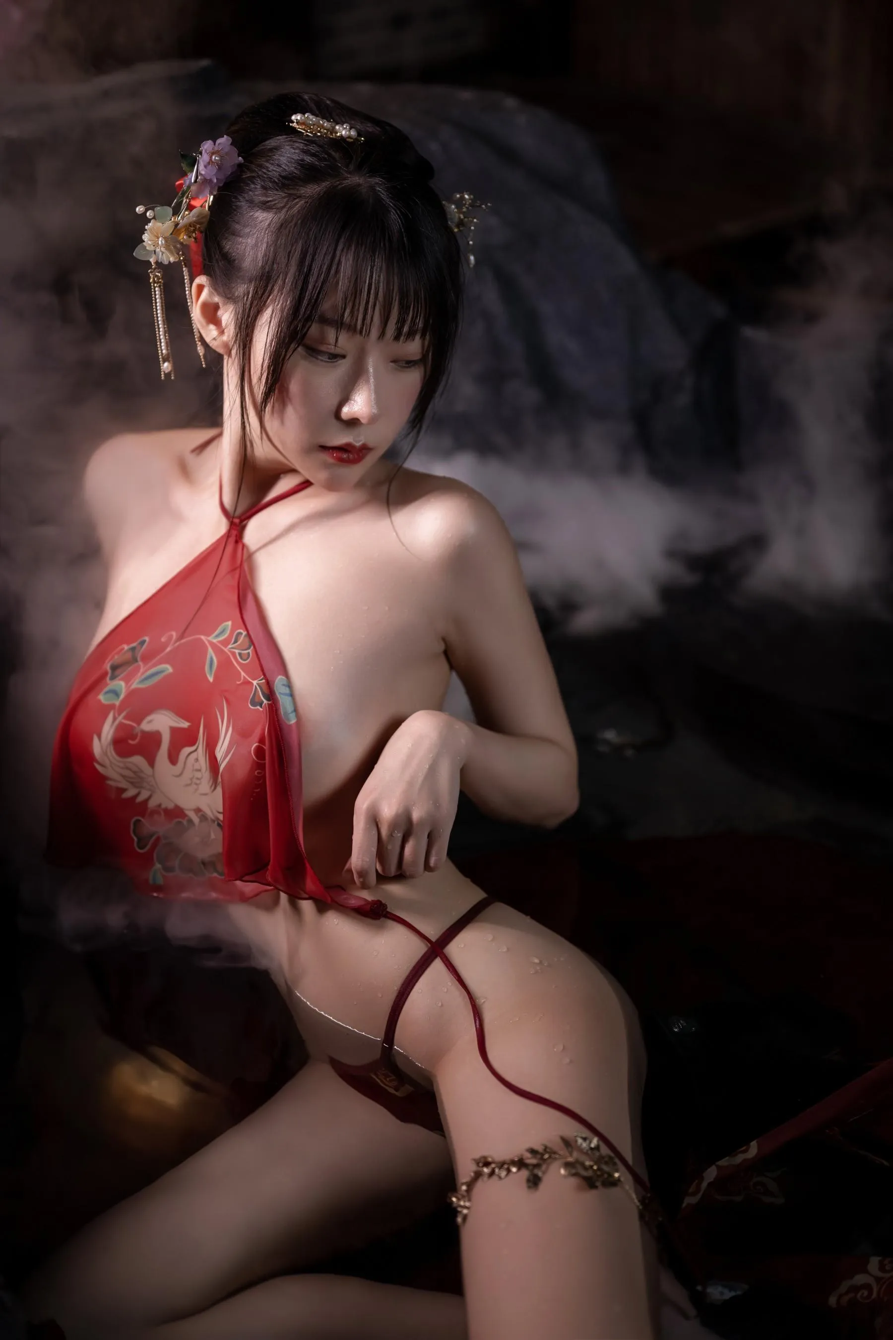 香草喵露露 – NO.56 2022春节贺图 [62P]插图